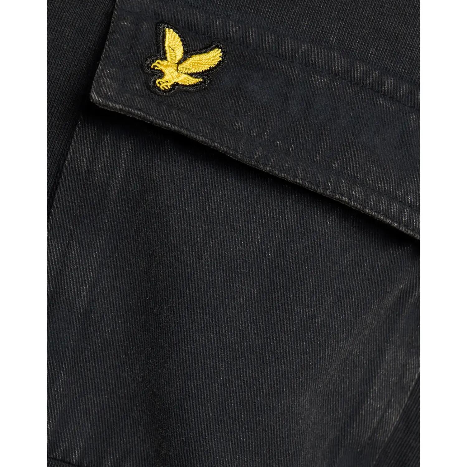 Camiseta con bolsillo Lyle & Scott 6/6
