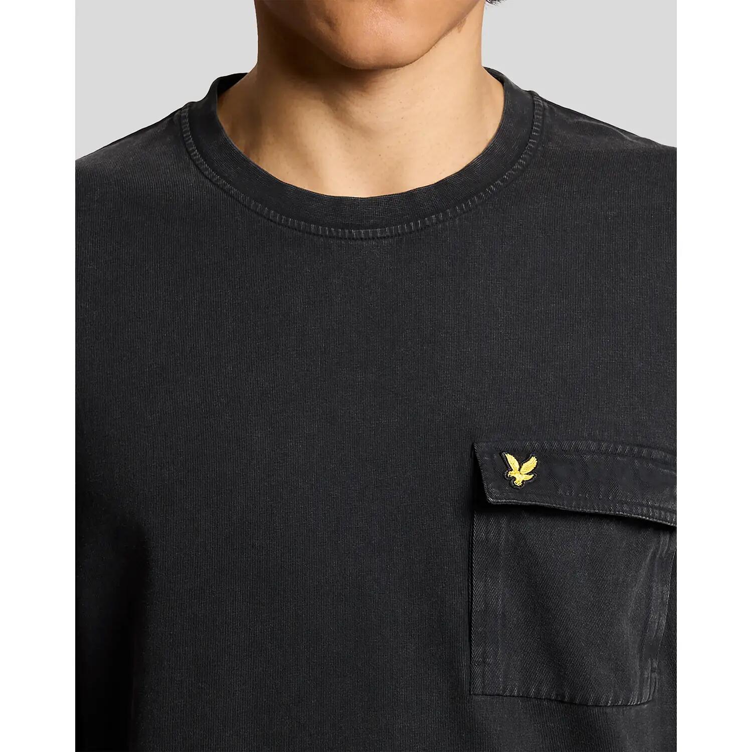 Camiseta con bolsillo Lyle & Scott 5/6