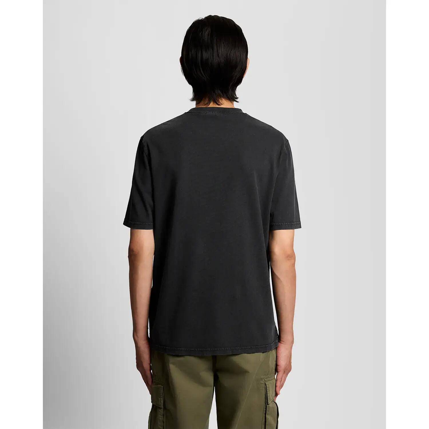 Camiseta con bolsillo Lyle & Scott 4/6