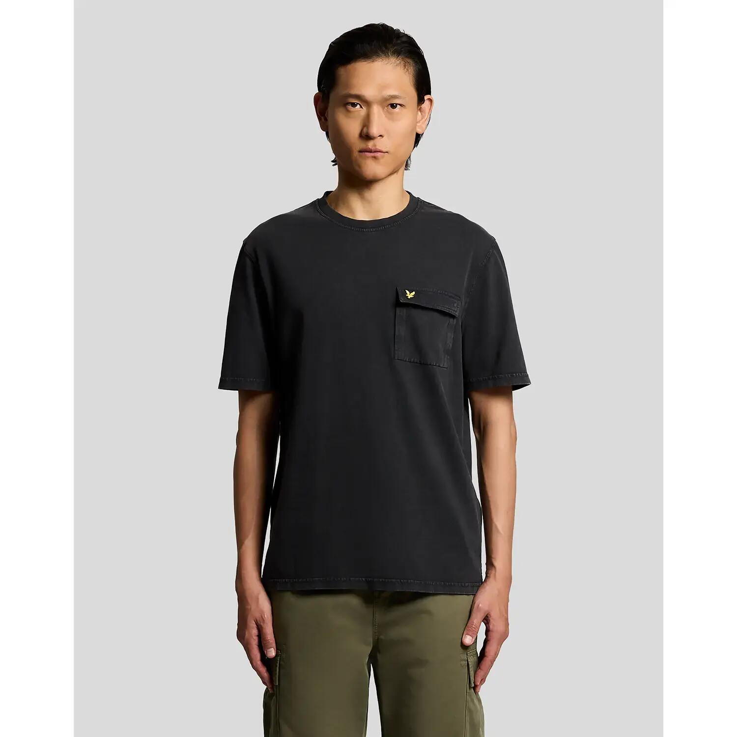 Camiseta con bolsillo Lyle & Scott 2/6