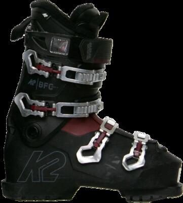 Tweedehands - skischoenen k2 bfc w rx2 gw 39.5, zeer goede staat