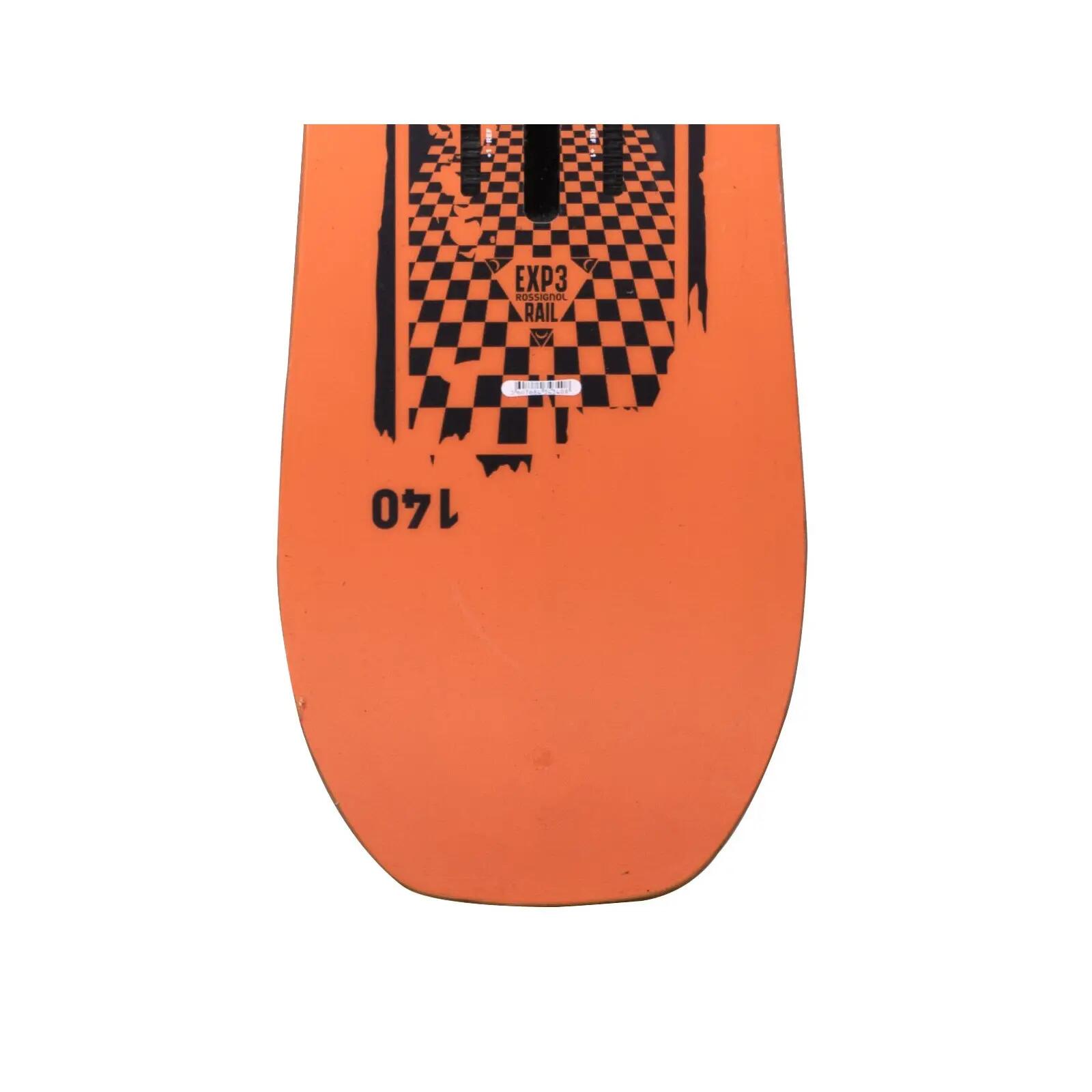 RECONDITIONNE - Snowboard Rossignol Exp 3 Rail + Fixations Coque 4/4