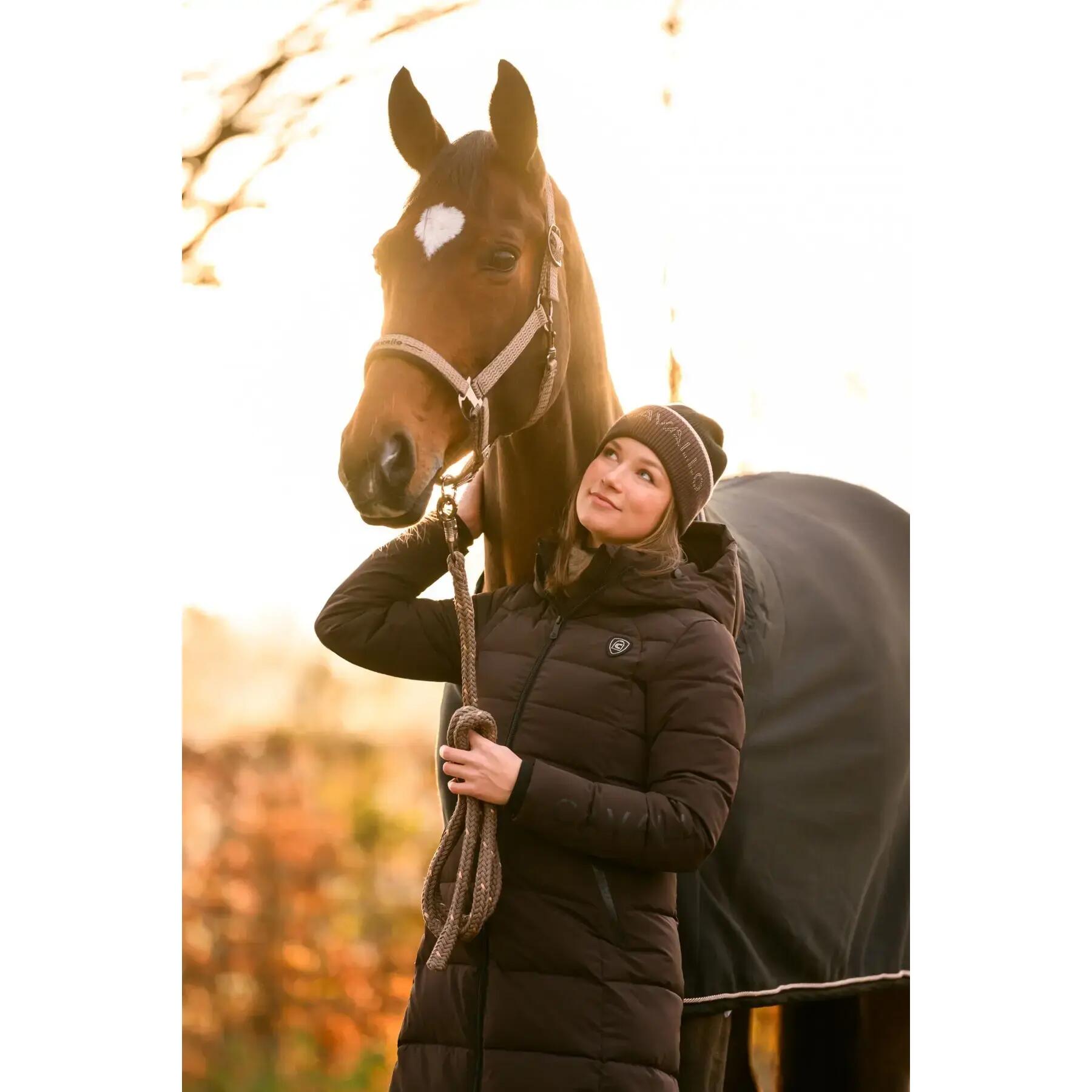 Cavezza Cavallo Rose 5/5