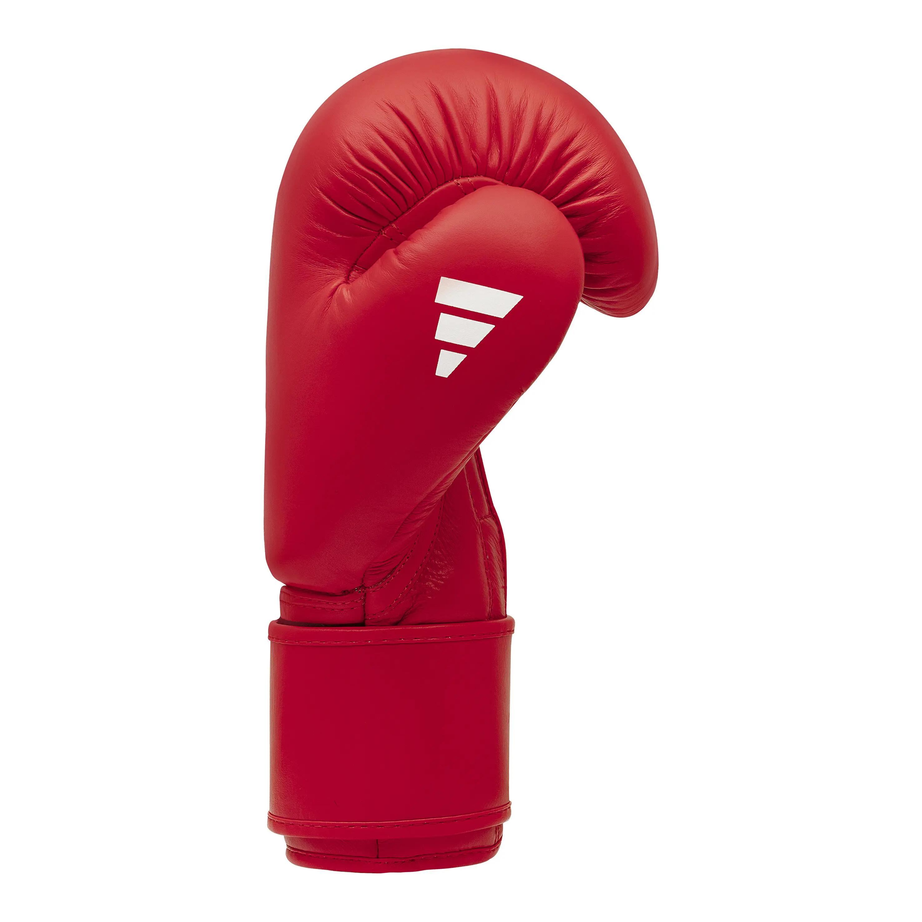 Gants de boxe pu compétition amateur wob 4/7