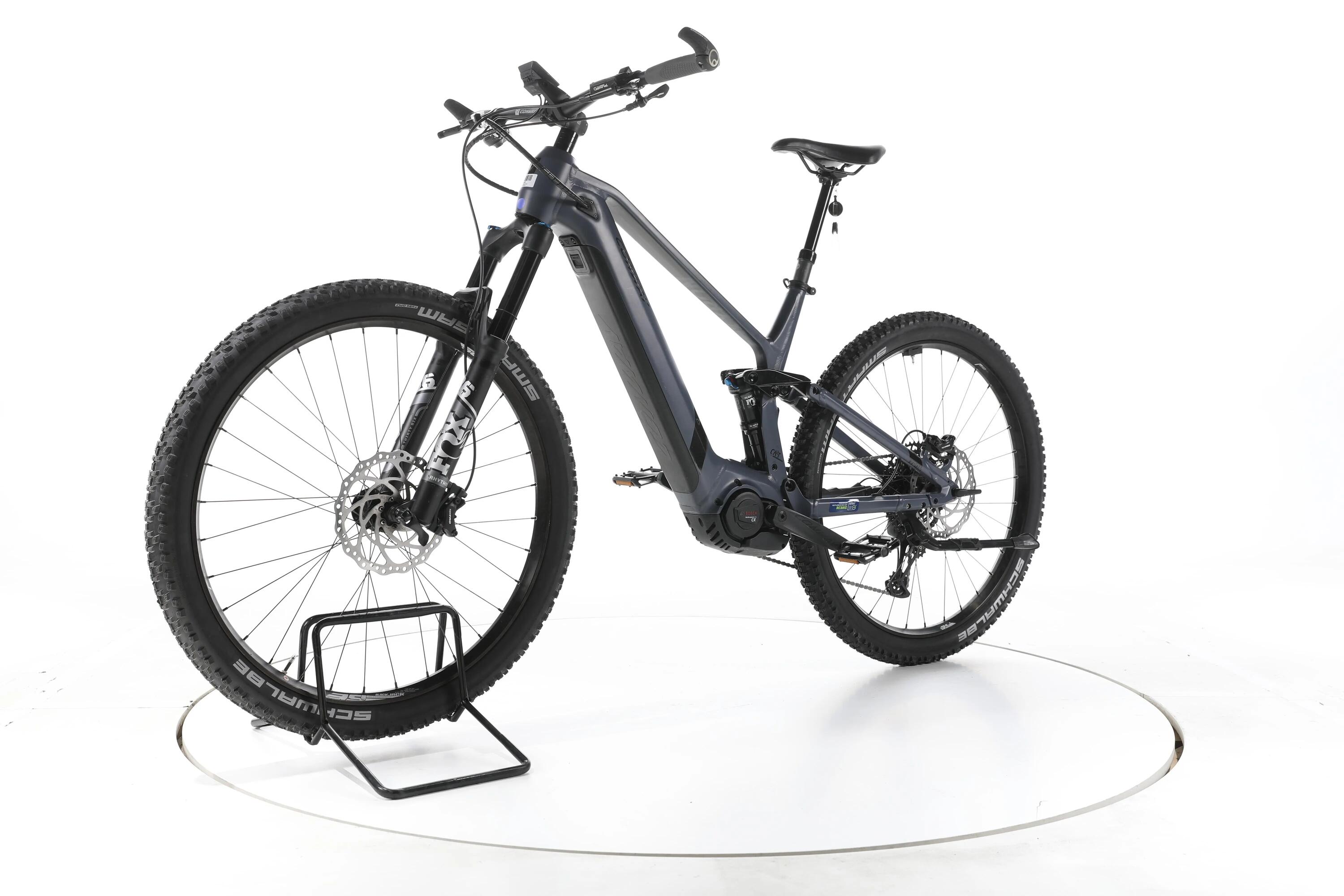 Reconditionné - Conway Xyron S 4.9 E-Bike Fully - Très Bon 5/7