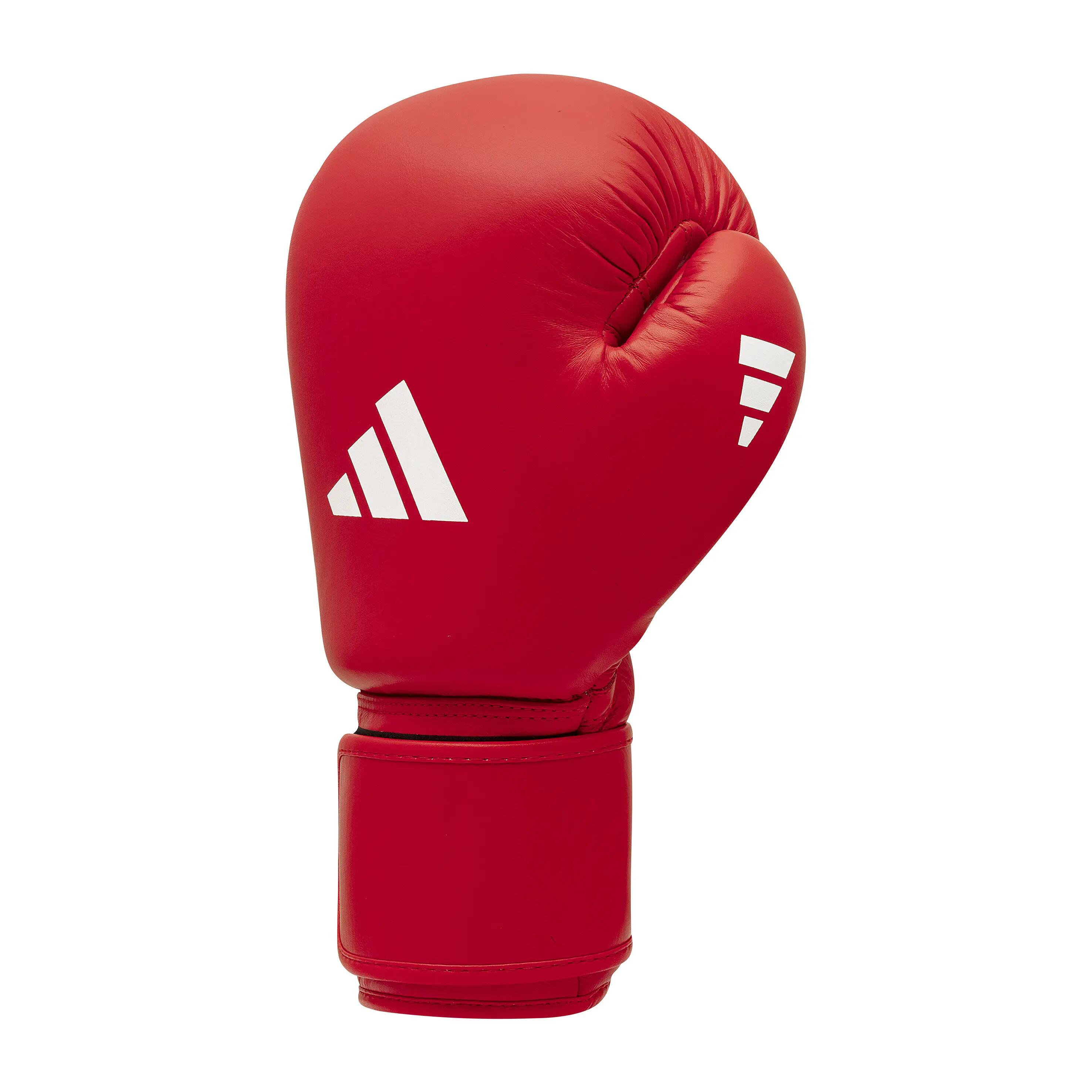 Gants de boxe pu compétition amateur wob 3/7