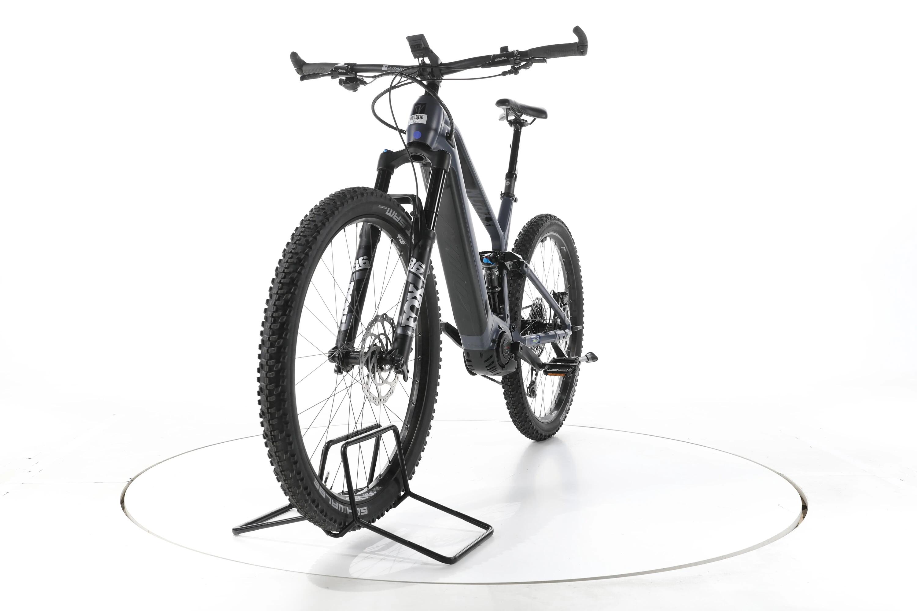 Reconditionné - Conway Xyron S 4.9 E-Bike Fully - Très Bon 4/7