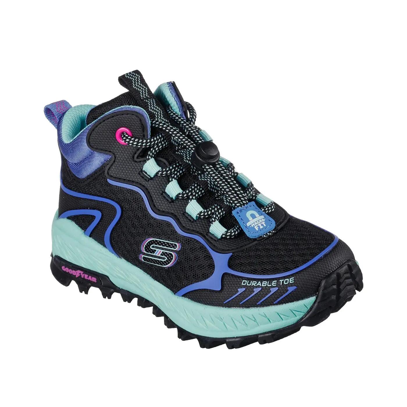 Buty dziecięce Skechers Fuse Tread Extreme Wanderers, rozmiar 30 3/5