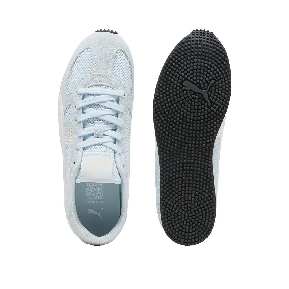 PUMA ST Track Shoes Blue 4/5