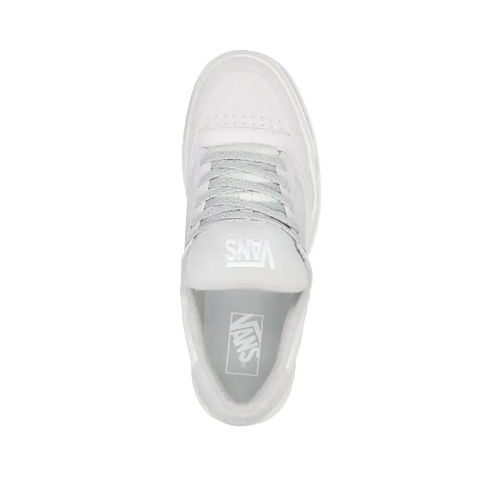 Zapatillas Vans Hylane Blanca 2/2