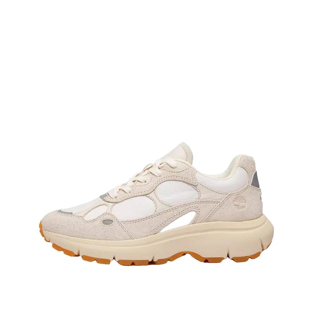 Schuhe Timberland Hazel Lane Low Beige 4/9
