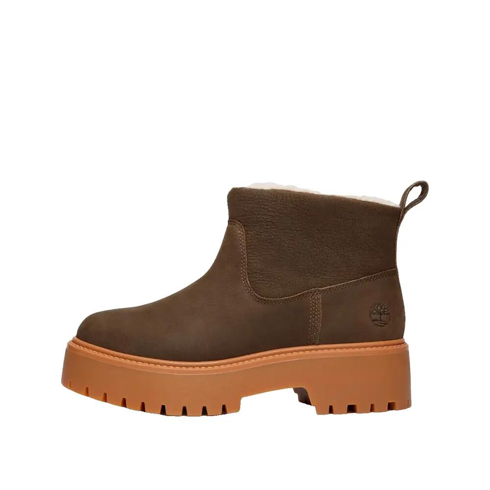Wanderschuhe Timberland Stone Street Marron 4/9
