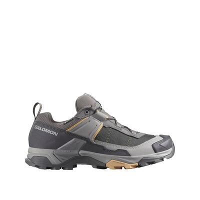 Scarpe da trekking Salomon X Ultra 5 GTX Plum Kitten/Nine Iron/Soft Clay