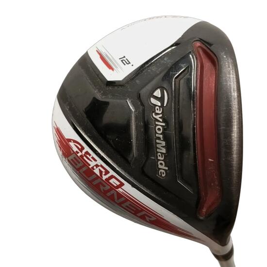 TaylorMade AeroBurner Mini Driver / Flex Regular / Loft 12