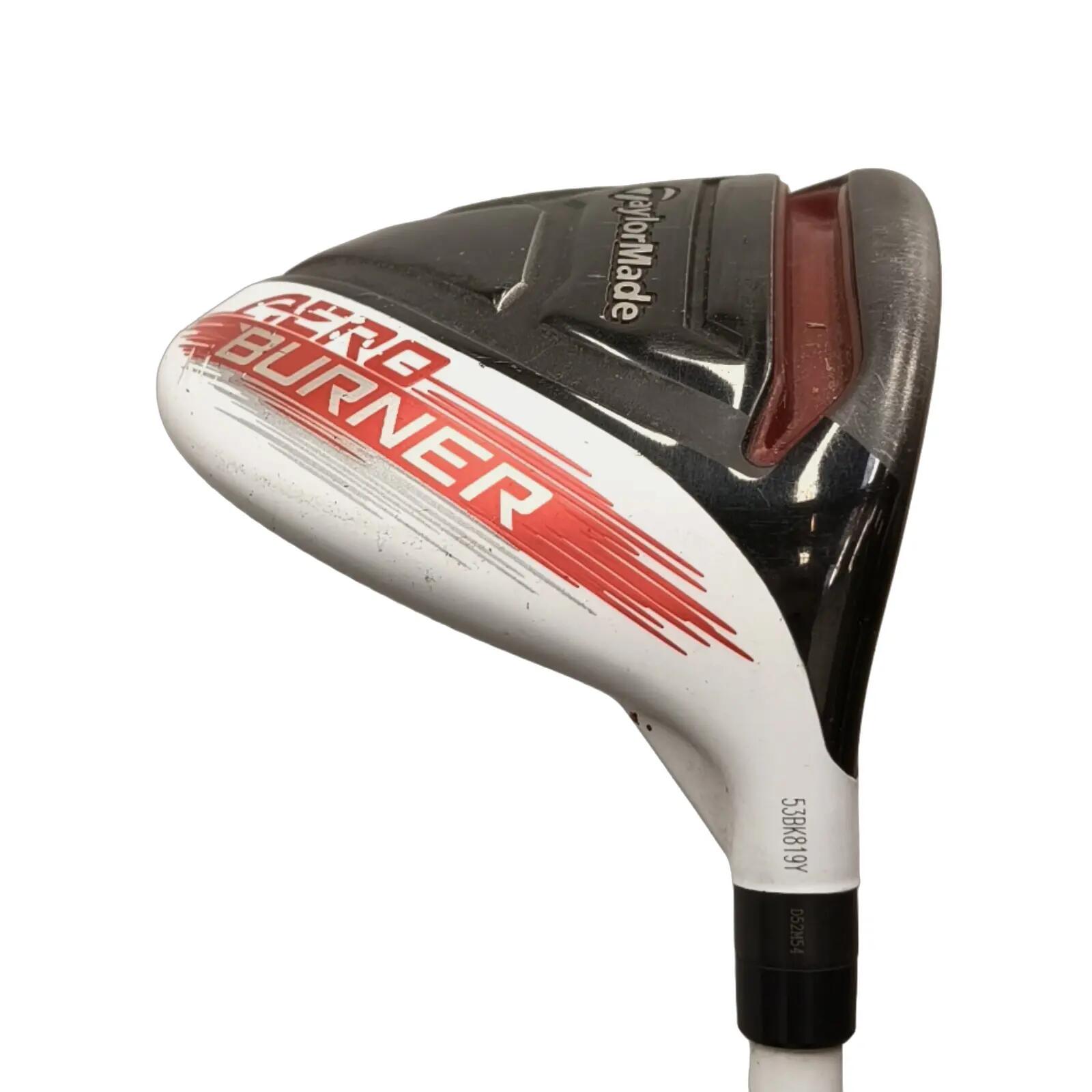 TaylorMade AeroBurner Mini Driver / Flex Regular / Loft 12 2/5