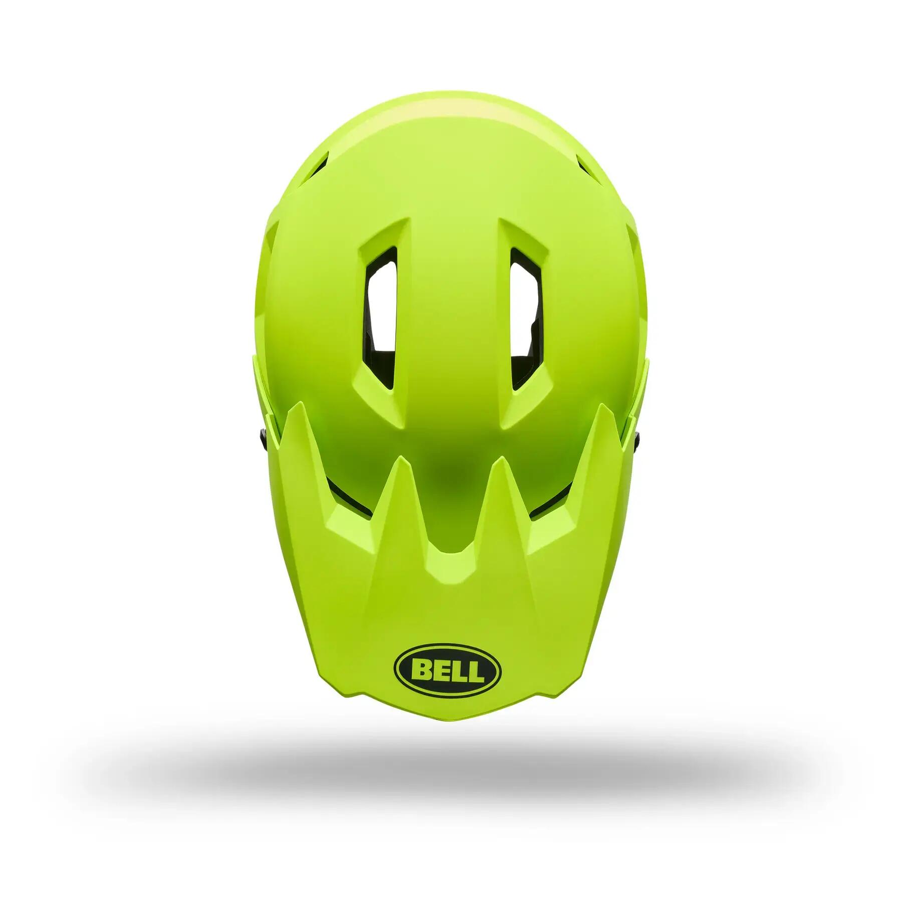 Casque intégral Bell Sanction 2 Matte 5/6