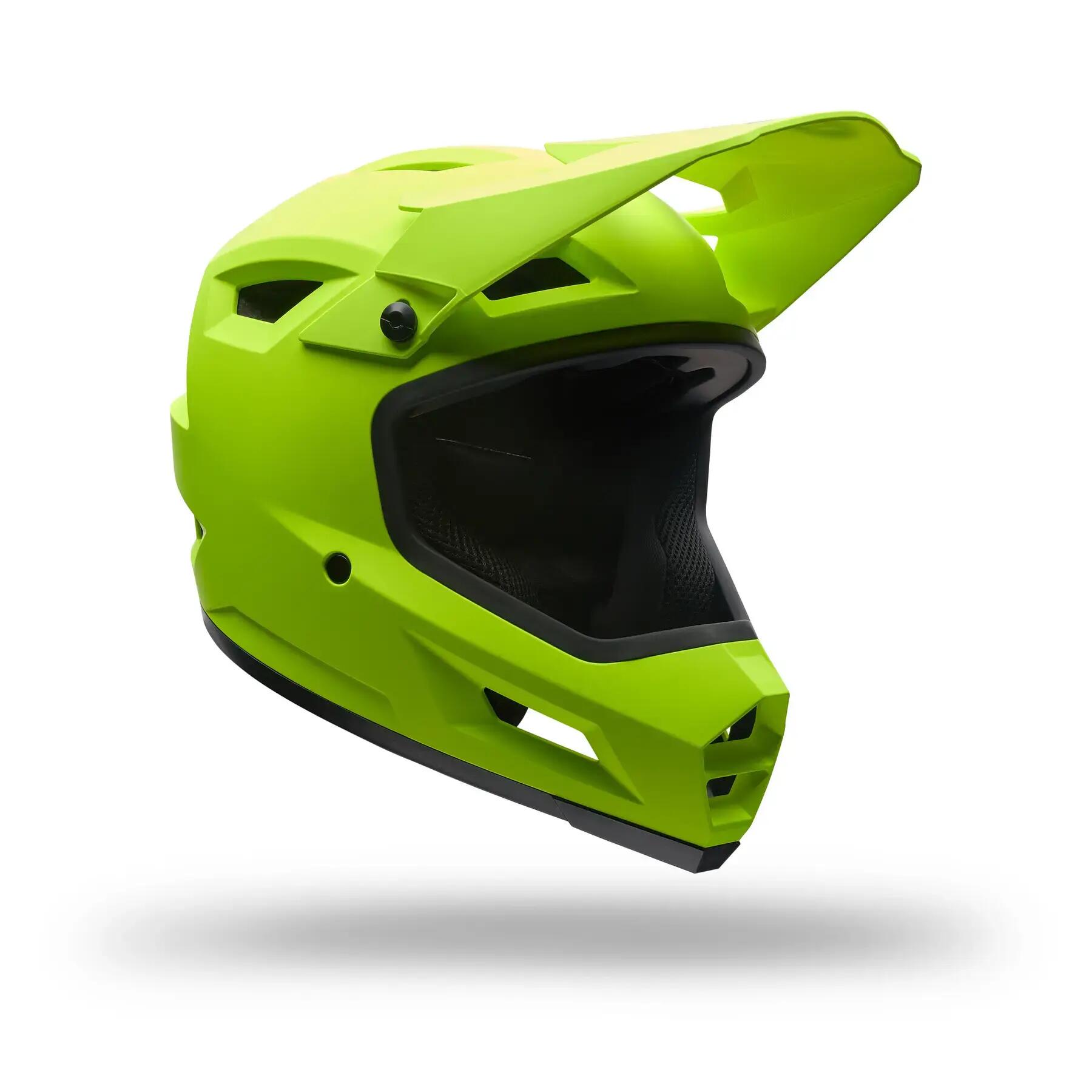 Casque intégral Bell Sanction 2 Matte 2/6