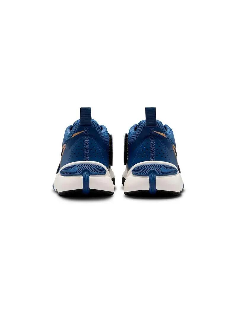 Athleisure pour enfant Nike Team Hustle D 11 Bleu 6/7