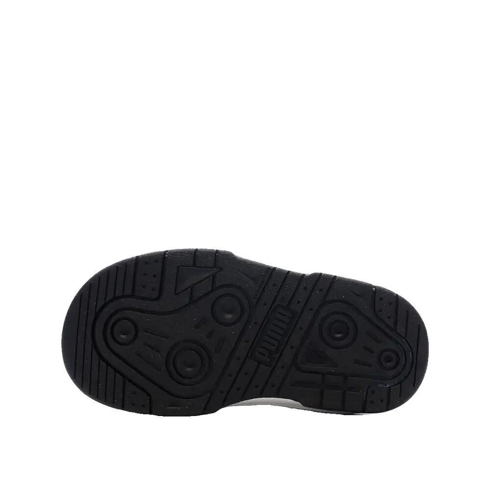 Scarpe PUMA Slipstream Bball Bianco 6/8