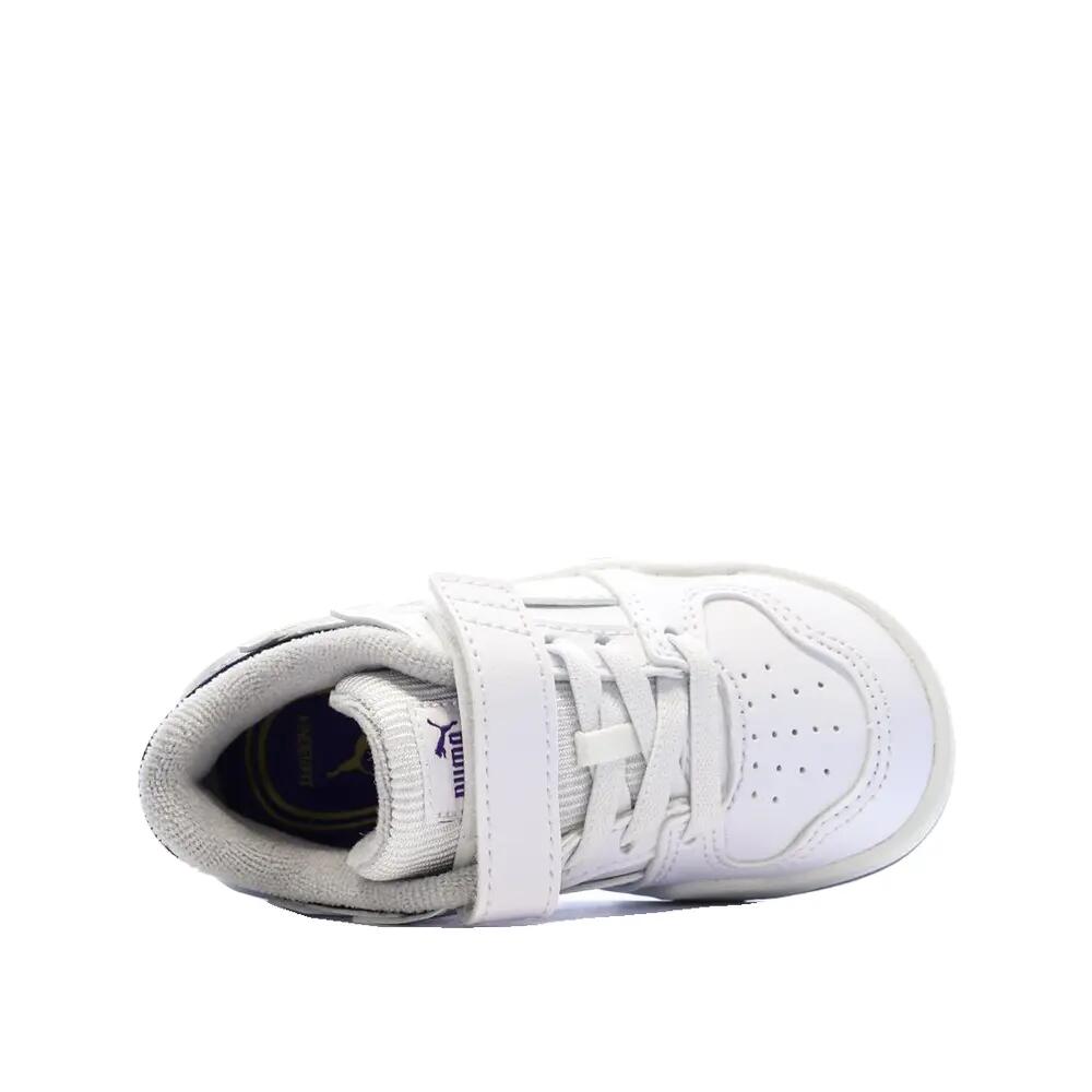 Scarpe PUMA Slipstream Bball Bianco 5/8