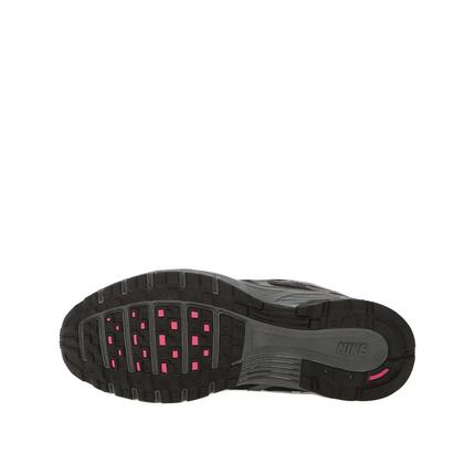 Zapatos Nike P-6000 Negro/Gris/Rosa