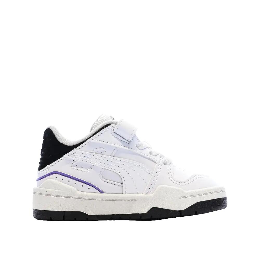 Scarpe PUMA Slipstream Bball Bianco 3/8