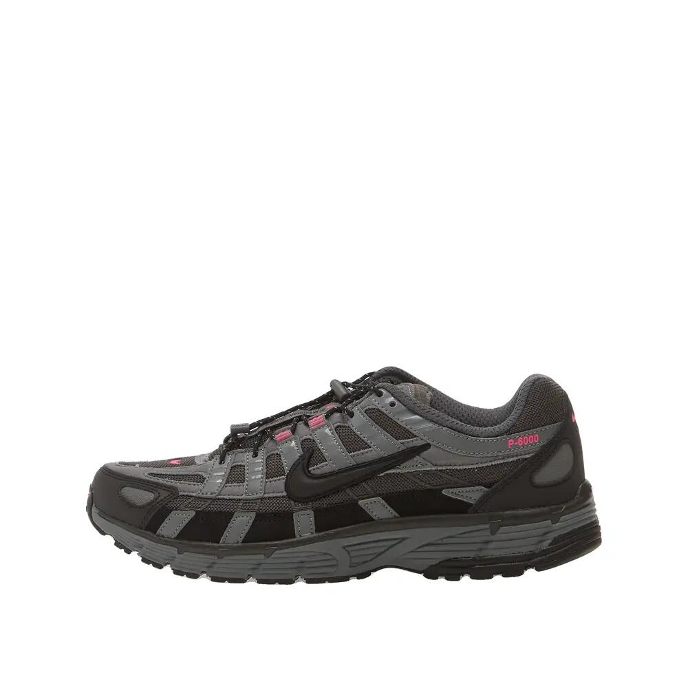 Buty Nike P-6000 Czarny/Szary/Różowy 6/6
