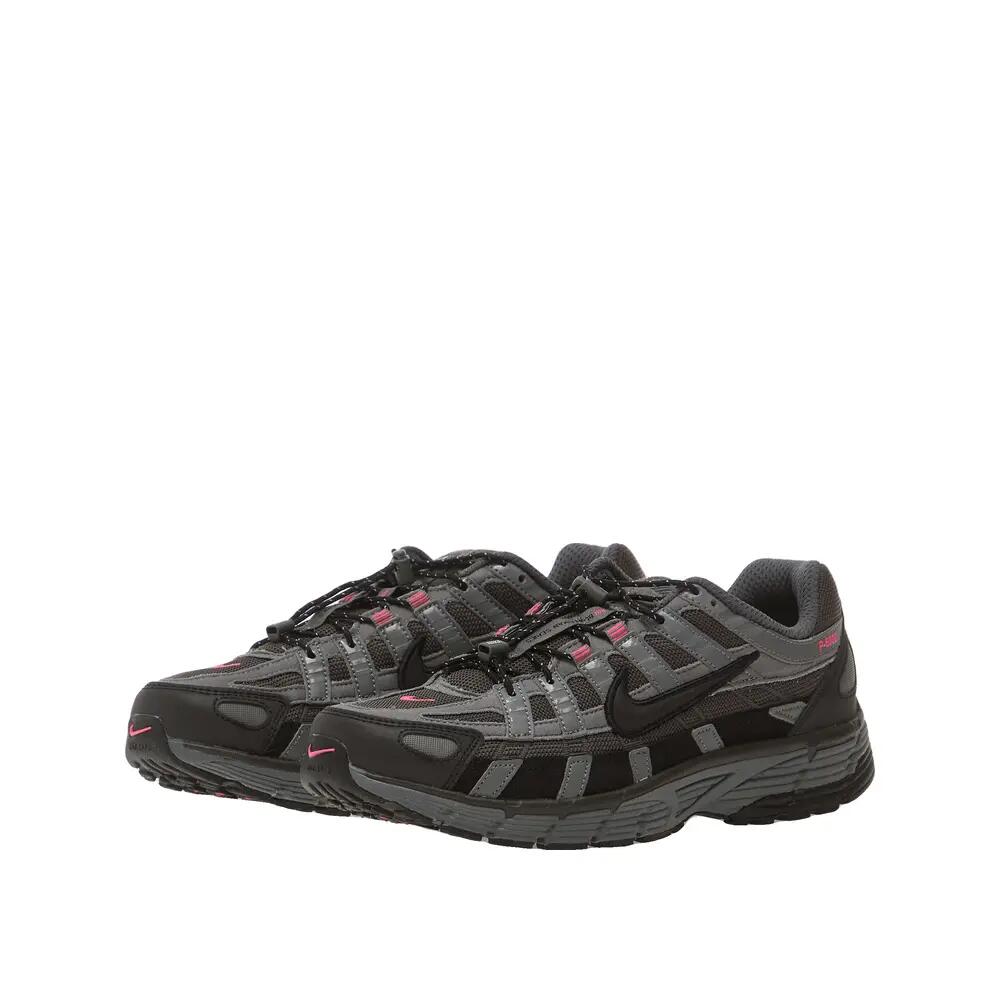 Buty Nike P-6000 Czarny/Szary/Różowy 5/6