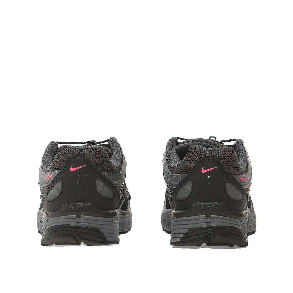 Buty Nike P-6000 Czarny/Szary/Różowy 4/6