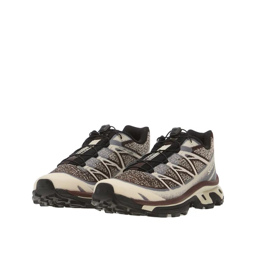 Zapatos de trail Salomon XT-6 Beige 5/6