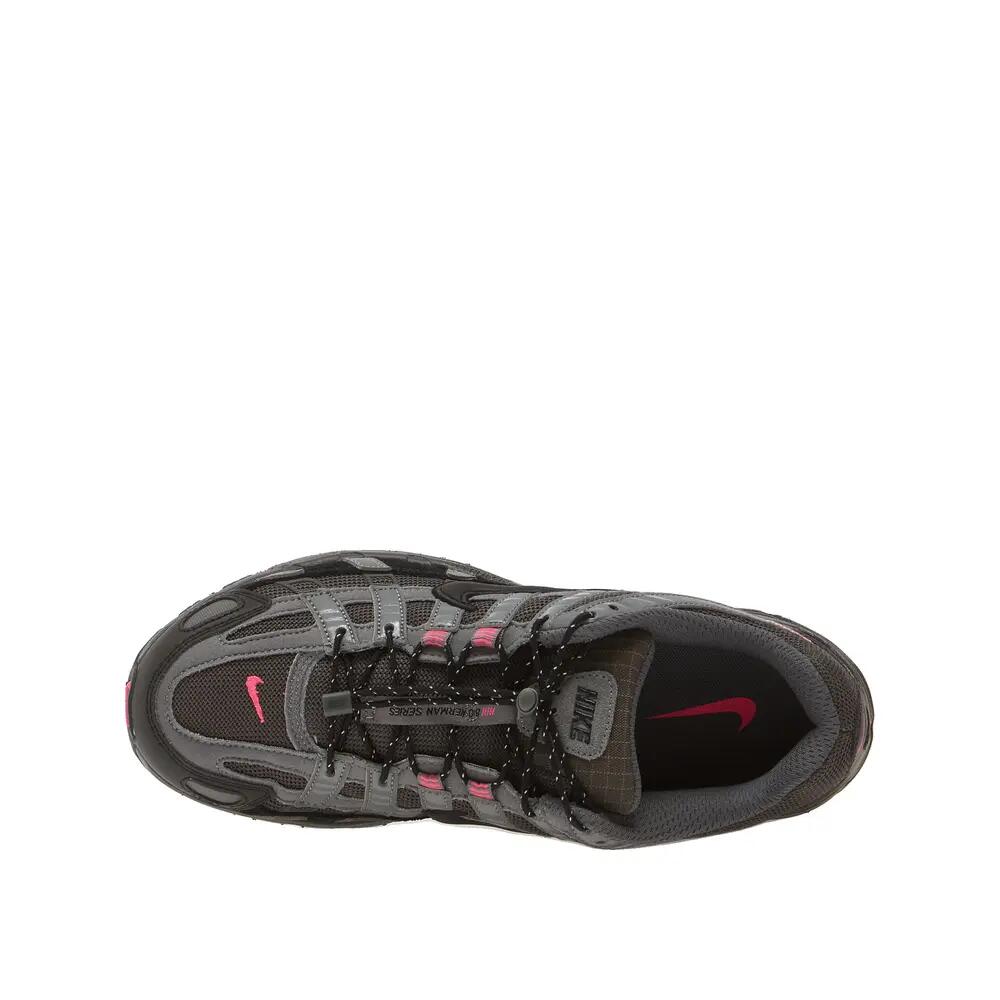Buty Nike P-6000 Czarny/Szary/Różowy 3/6
