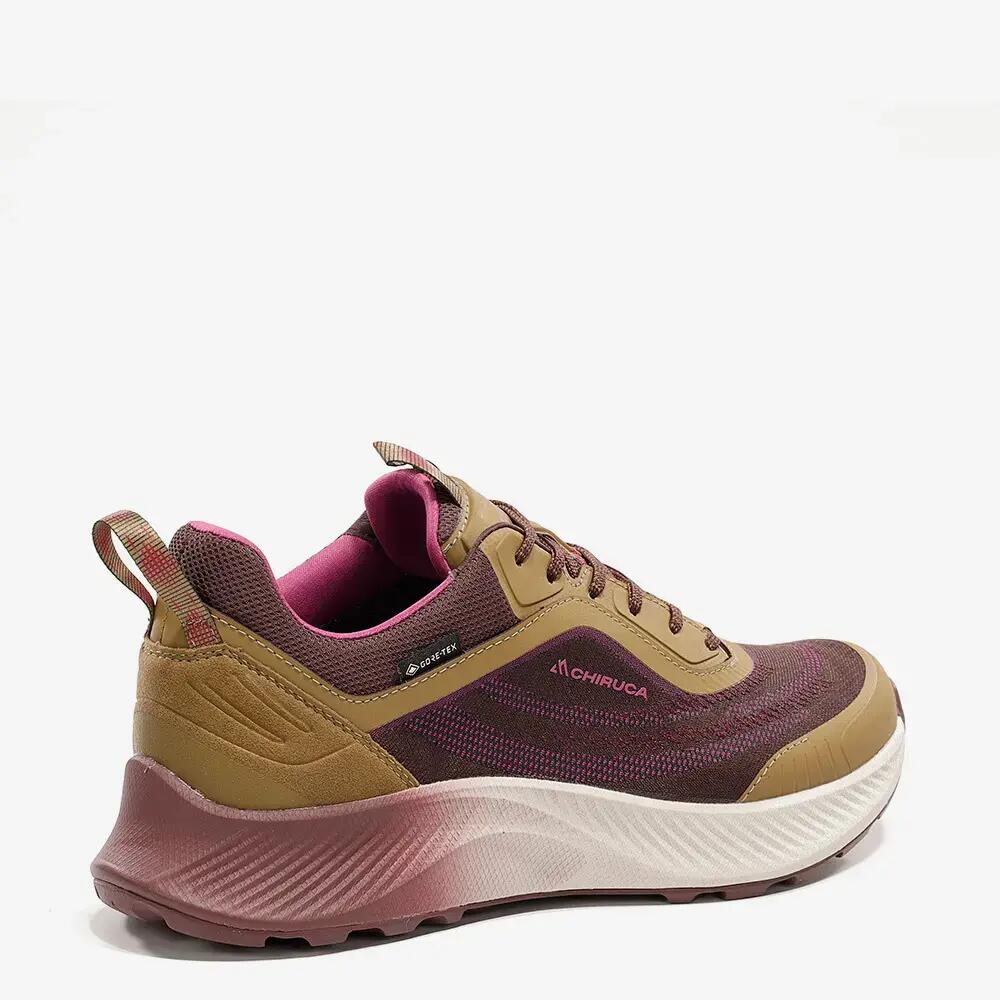 Damen-Wanderschuhe Chiruca Avila 07 Gore-Tex 5/7