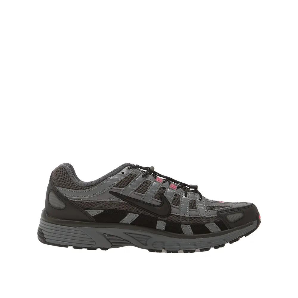 Buty Nike P-6000 Czarny/Szary/Różowy 2/6