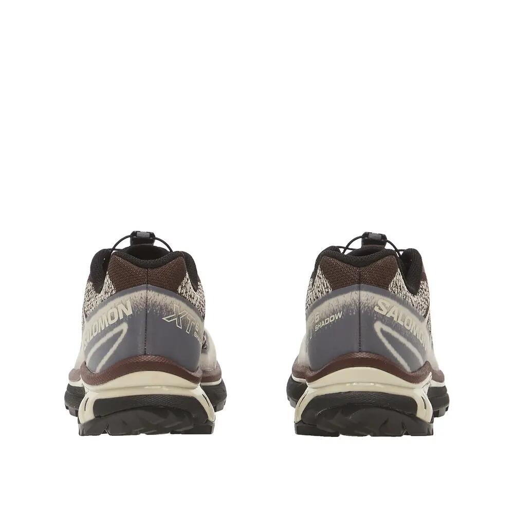 Zapatos de trail Salomon XT-6 Beige 4/6