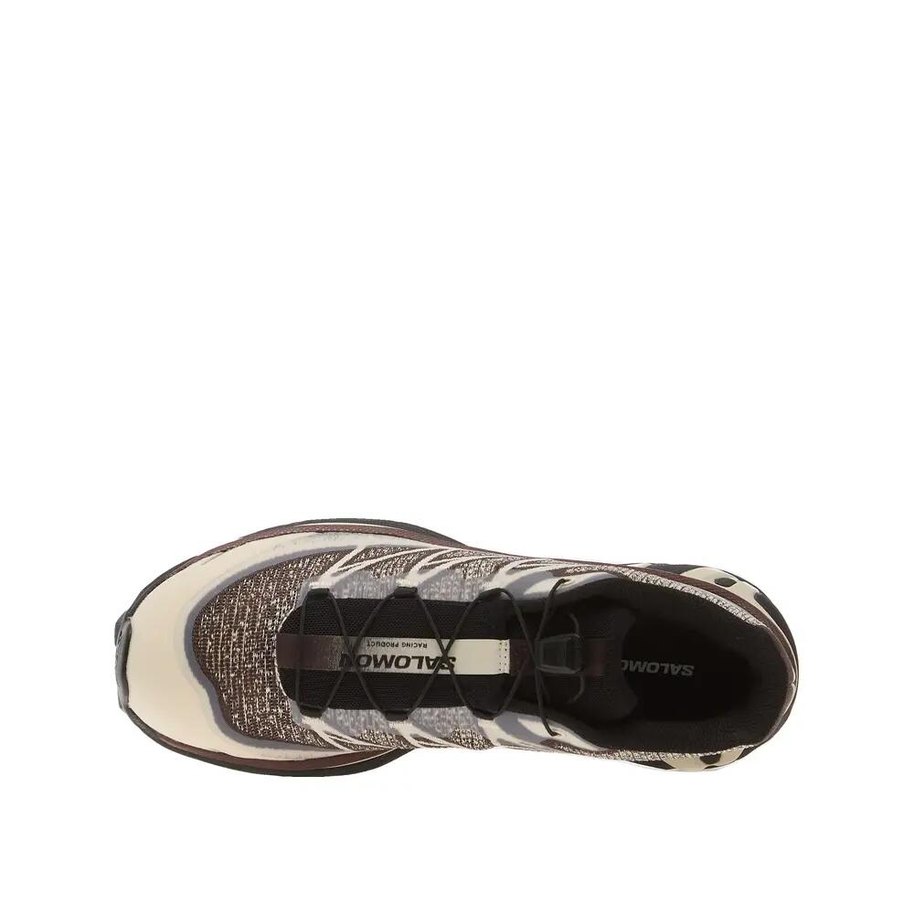 Zapatos de trail Salomon XT-6 Beige 3/6