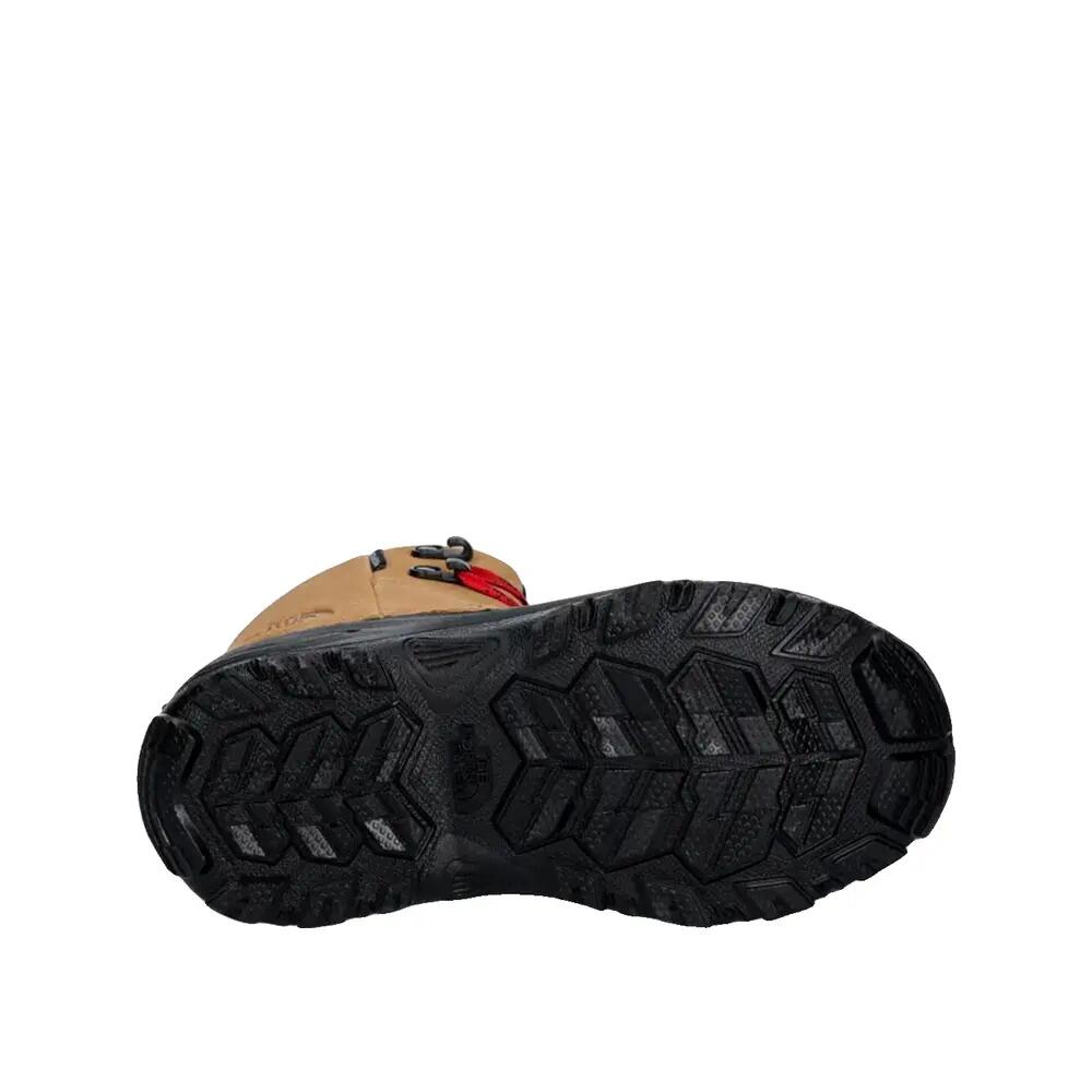 Schuhe The North Face Chilkat V Lace WP Marron/Noir 5/6