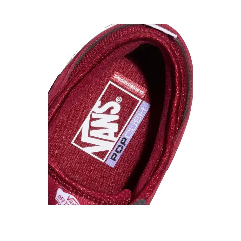 Scarpe Vans Skate Rowley Rosso 6/6