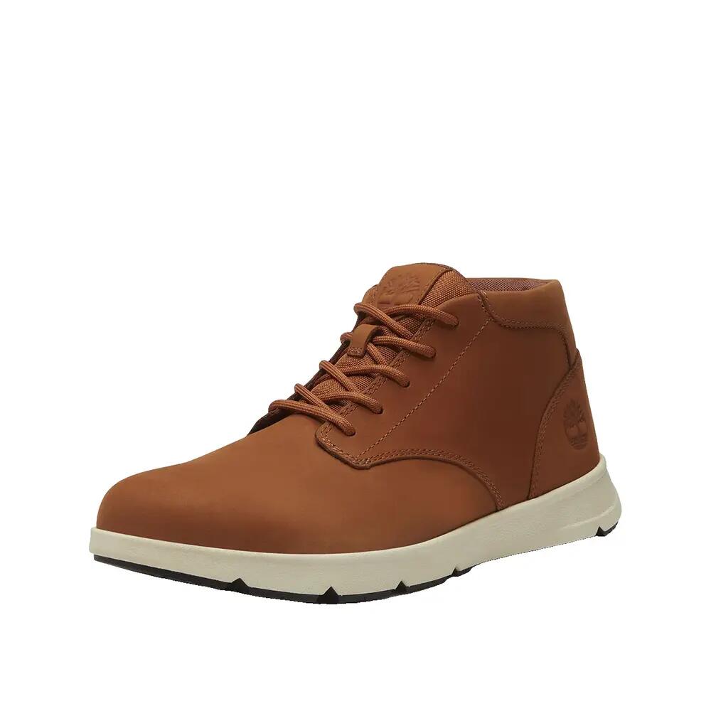 Chaussures Timberland Parker Street Marron 7/8