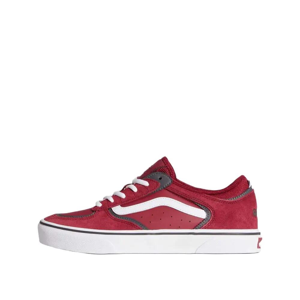 Scarpe Vans Skate Rowley Rosso 2/6