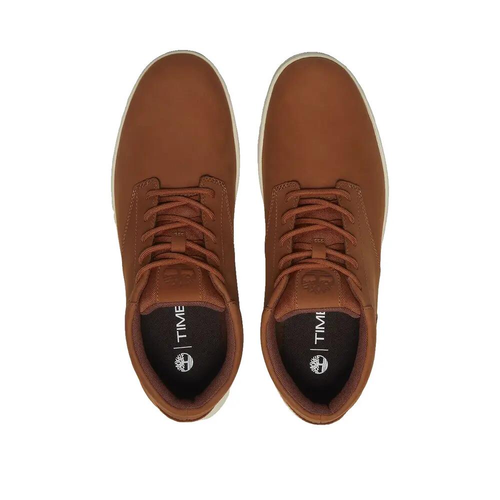 Chaussures Timberland Parker Street Marron 5/8