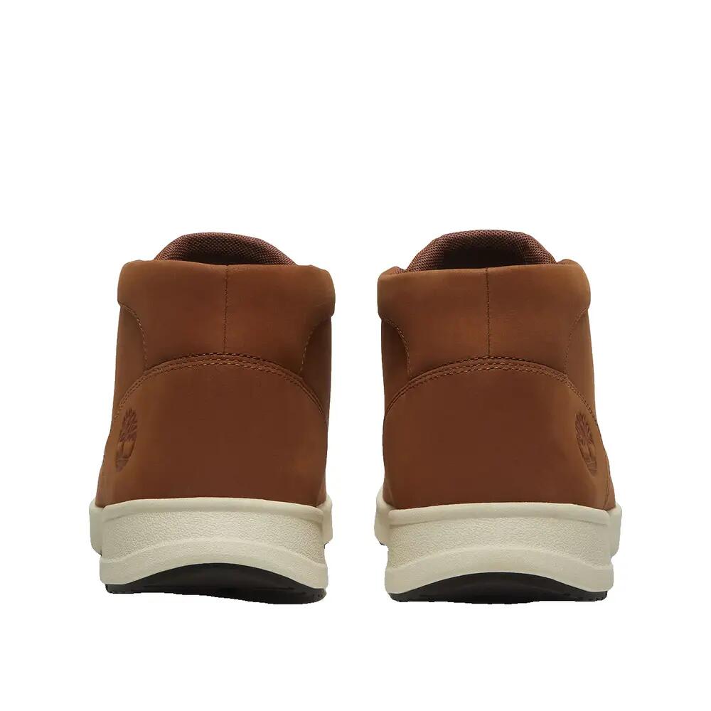 Chaussures Timberland Parker Street Marron 4/8