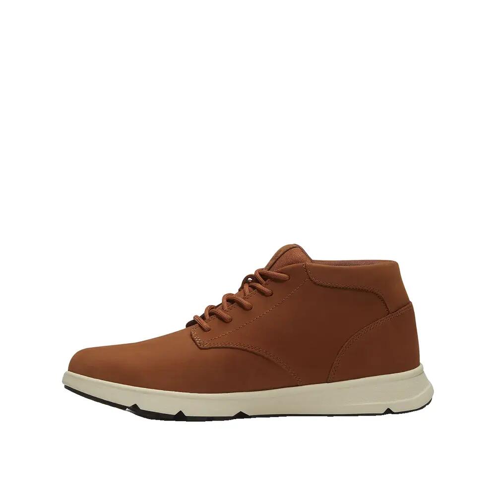 Chaussures Timberland Parker Street Marron 3/8