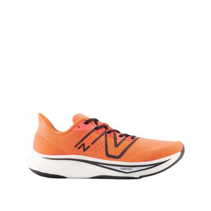 Buty biegowe New Balance FuelCell Rebel V3 Pomarańczowe