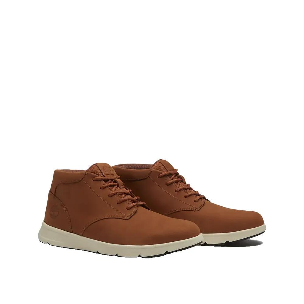 Chaussures Timberland Parker Street Marron 2/8