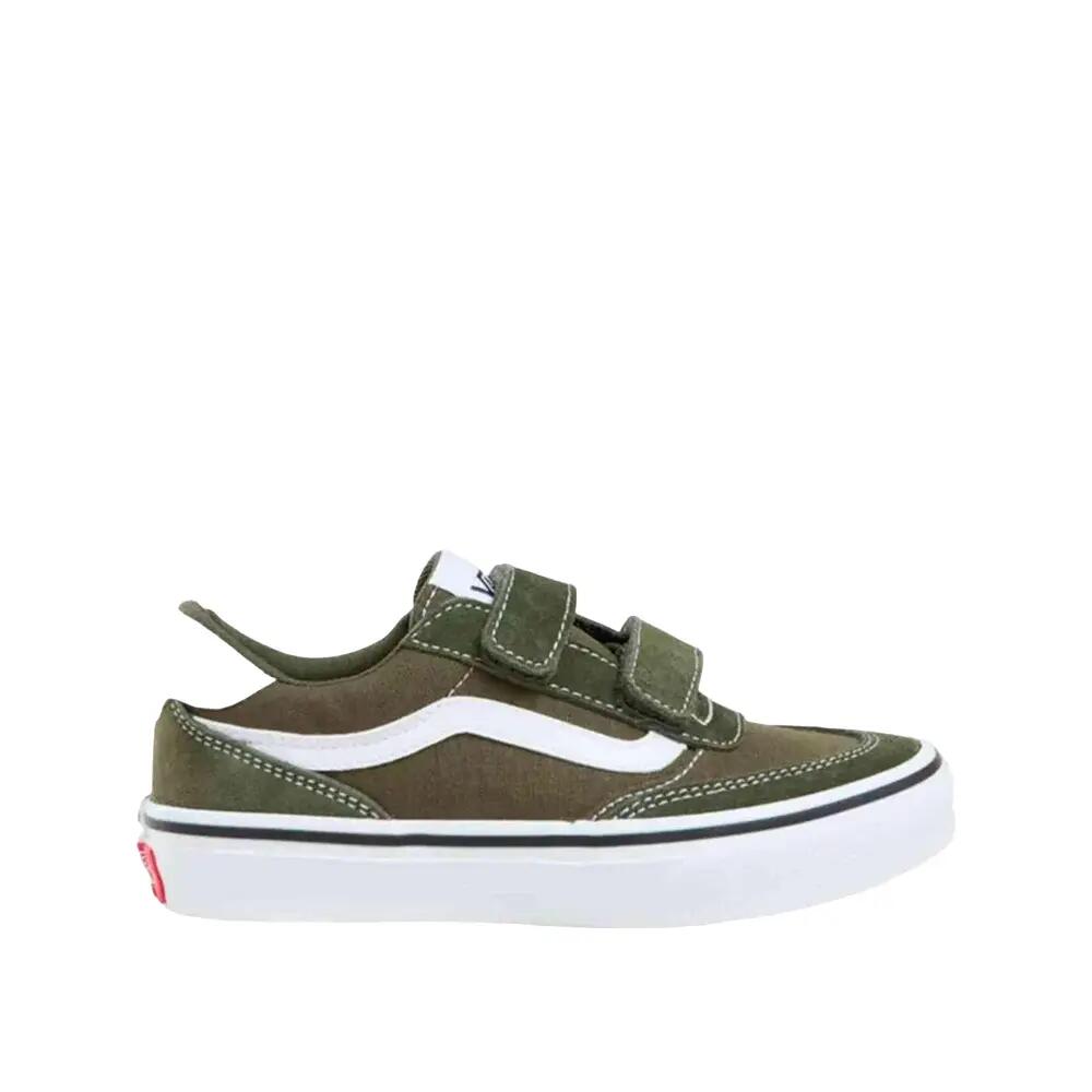 Zapatillas Vans Brooklyn Color verde 1/1