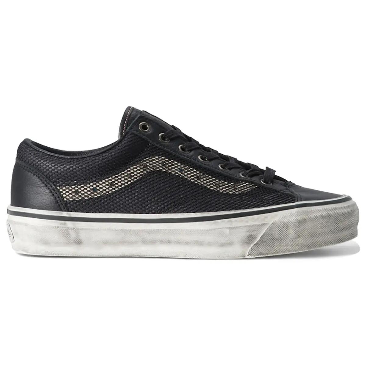 Zapatos Vans Old Skool Negro 1/6