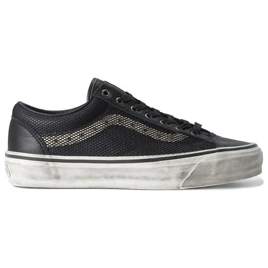 Zapatos Vans Old Skool Negro