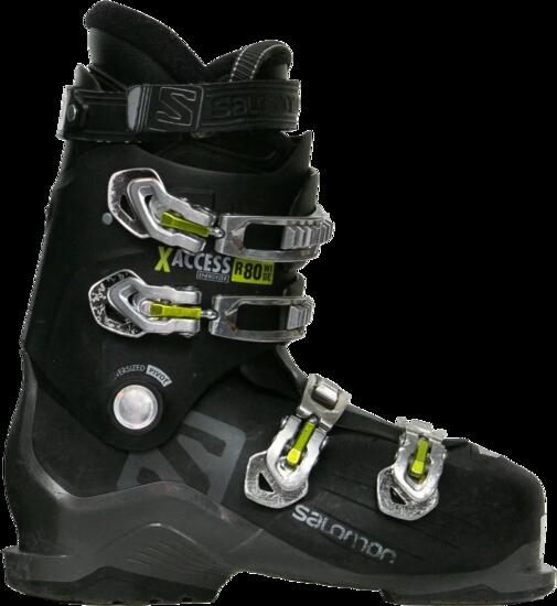 Tweedehands - Skischoenen Salomon X Acces R80 Wide 41, Goede staat