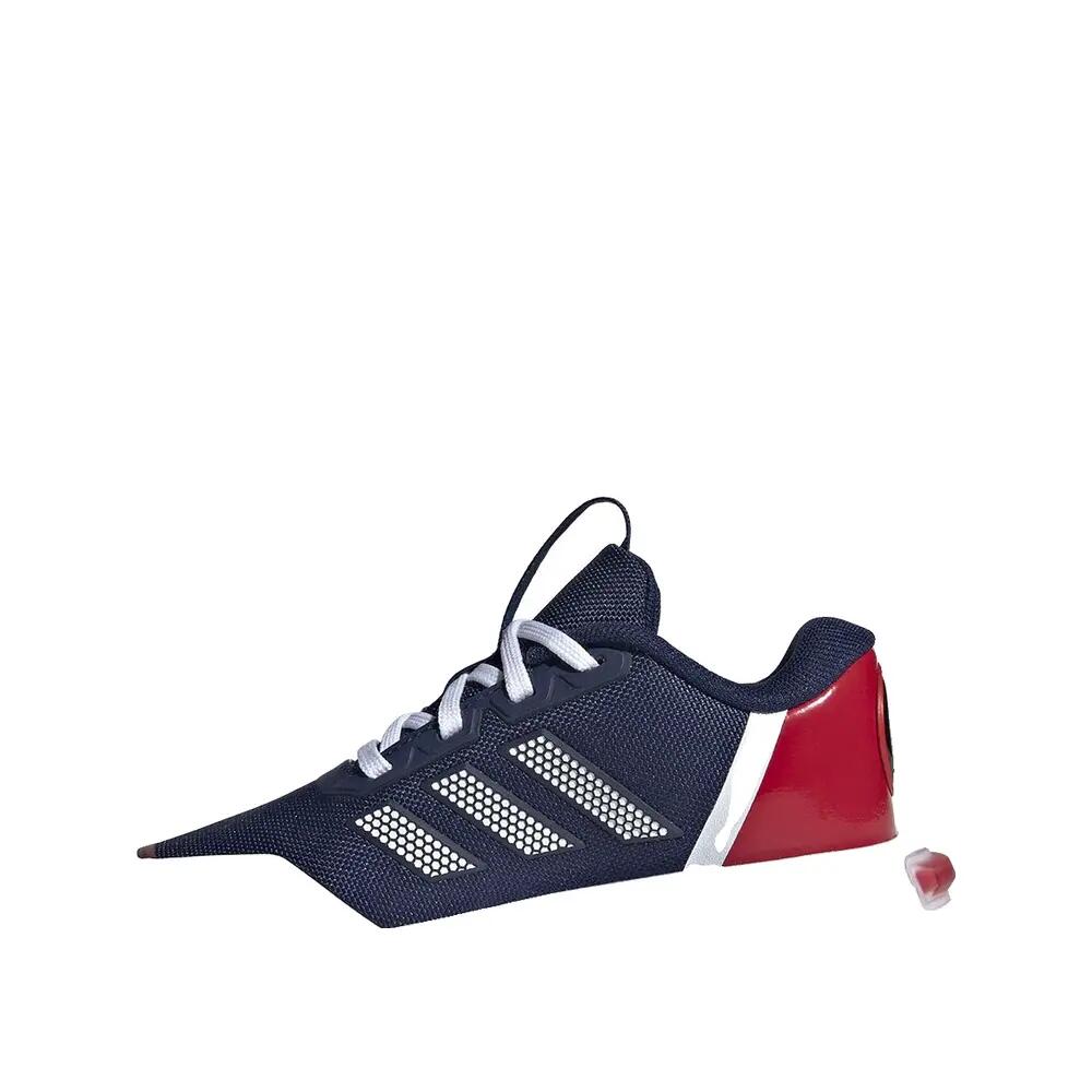 Zapatillas adidas Marvel Captain America Racer Azul 3/6