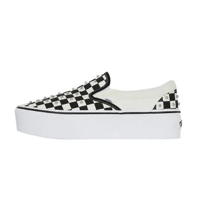 Vans Classic Slip-On Platform Donna – Scarpe Basse Senza Lacci